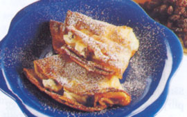 våfflor recept arla